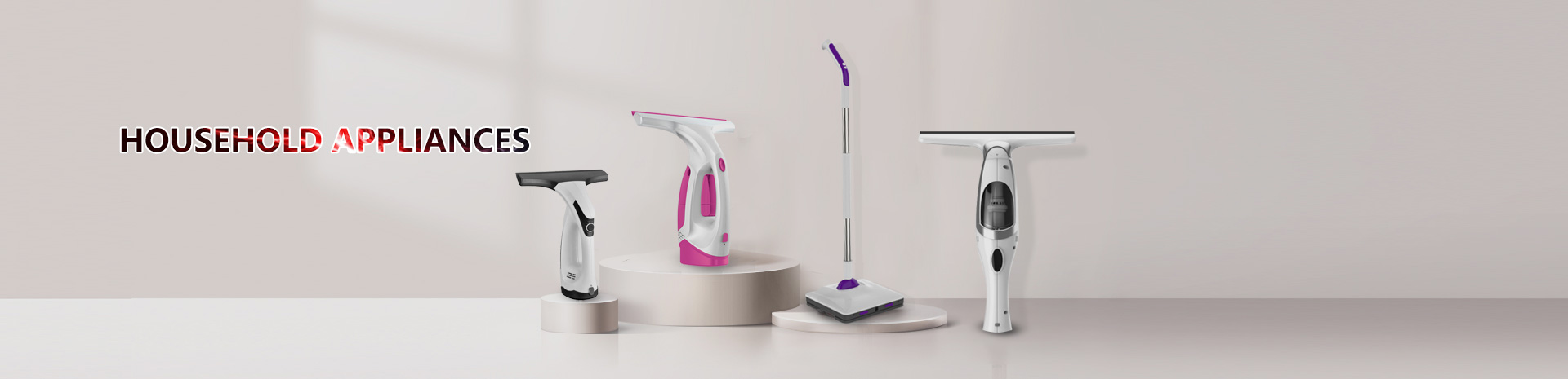 HOUSEHOLD APPLIANCES