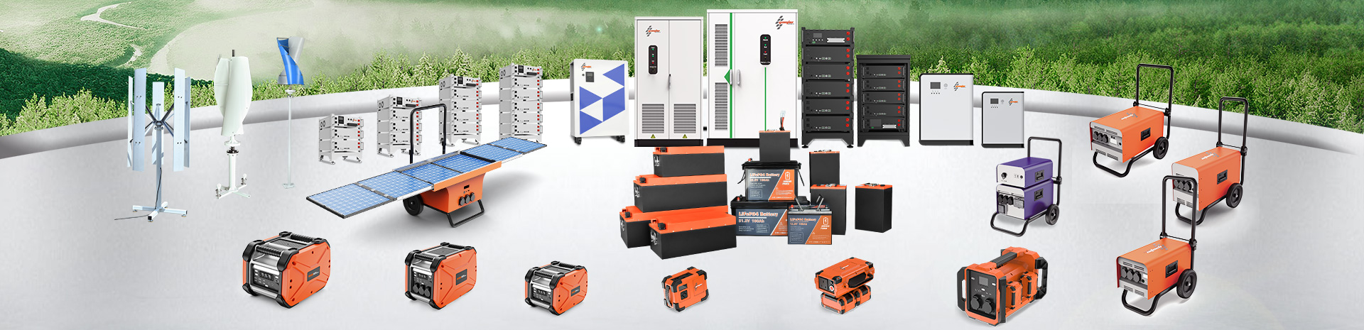 ENERGY STORAGE POWER